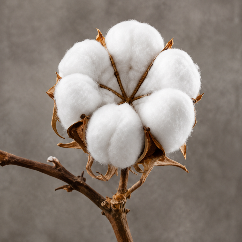 100% COTTON
