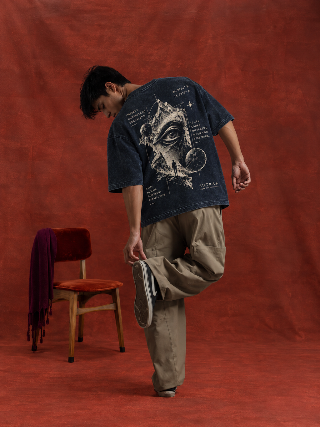 THE OBSERVER TEE