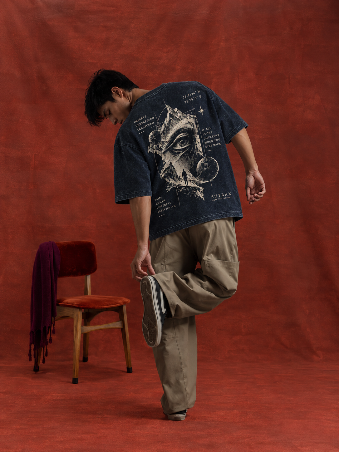 THE OBSERVER TEE