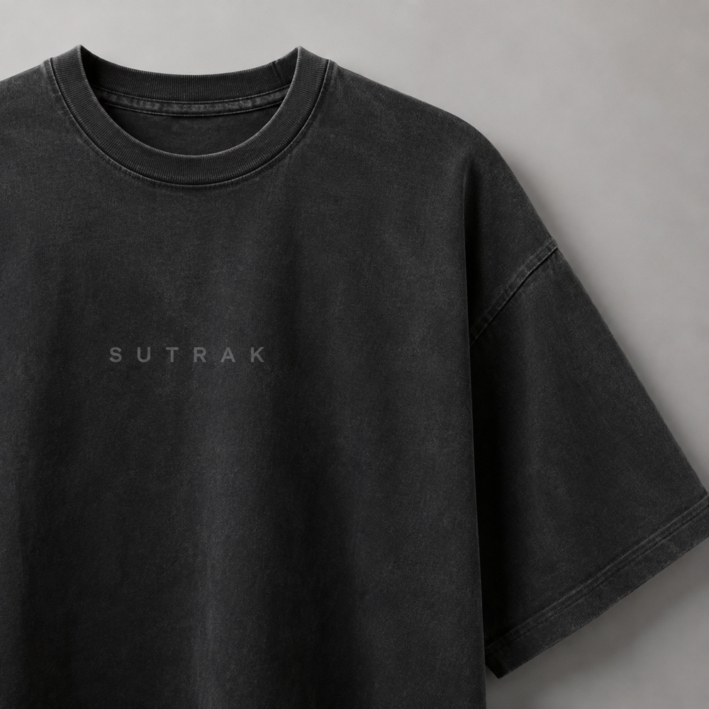 GARMENT WASHED